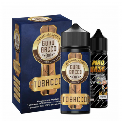 Mad Juice - Gurubacco 30ml/120ml bottle flavor